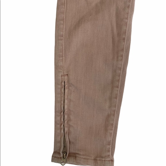 Fidelity mid rise Kronos blush - Picture 4 of 6